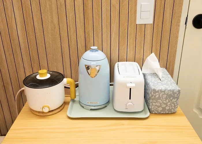 Bed & Breakfast Hangang #lotteworld #coex #kspo #asanmedicalcenter #song-su #jam-sil #lottetower
