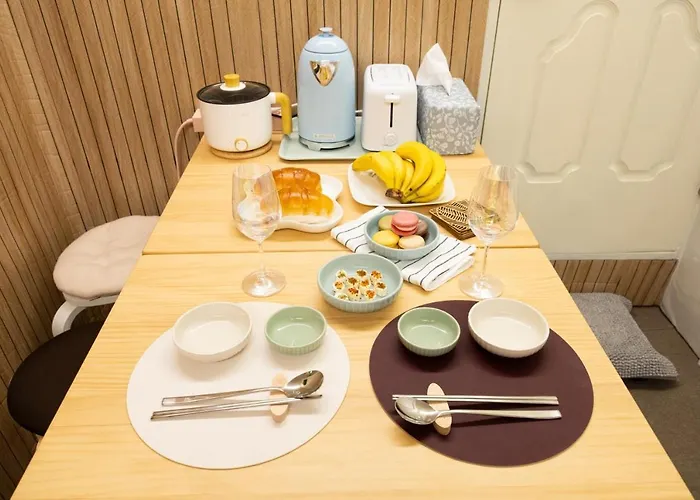 Hangang #lotteworld #coex #kspo #asanmedicalcenter #song-su #jam-sil #lottetower Bed & Breakfast Seul